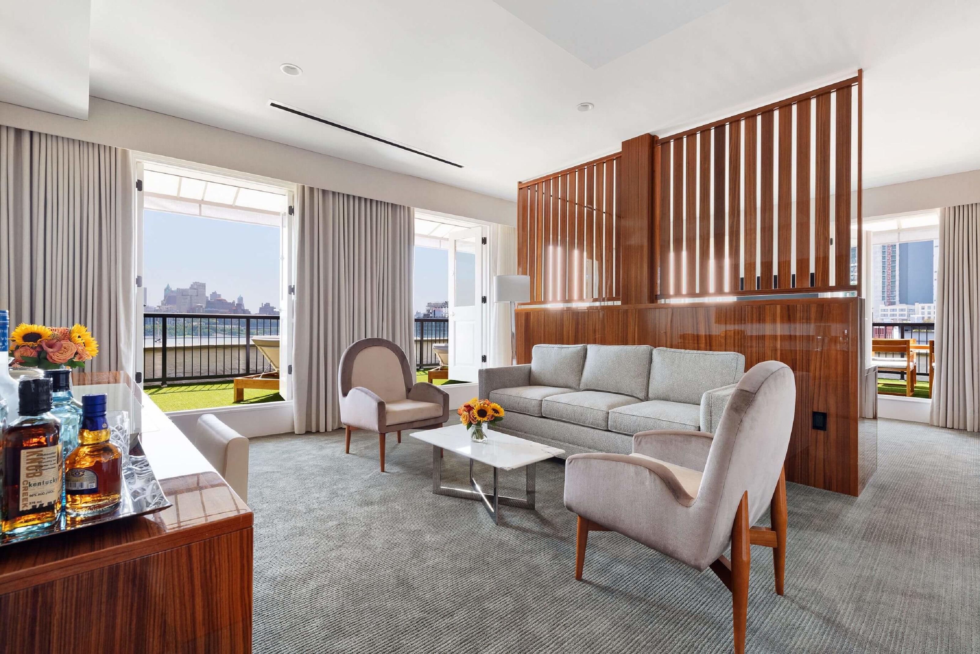 33 Hotel, City, Seaport 5* Nueva York