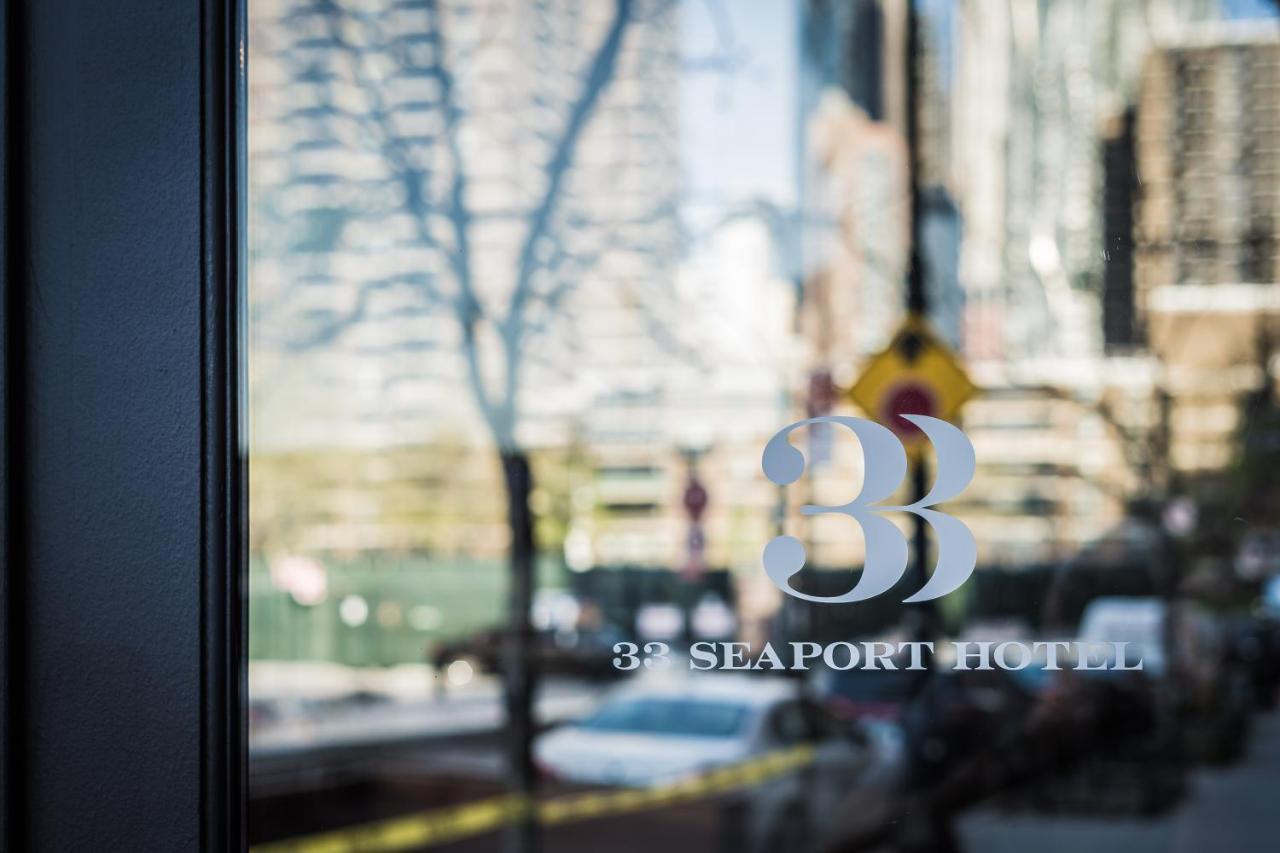 Hotel 33 Hotel, City, Seaport Nueva York