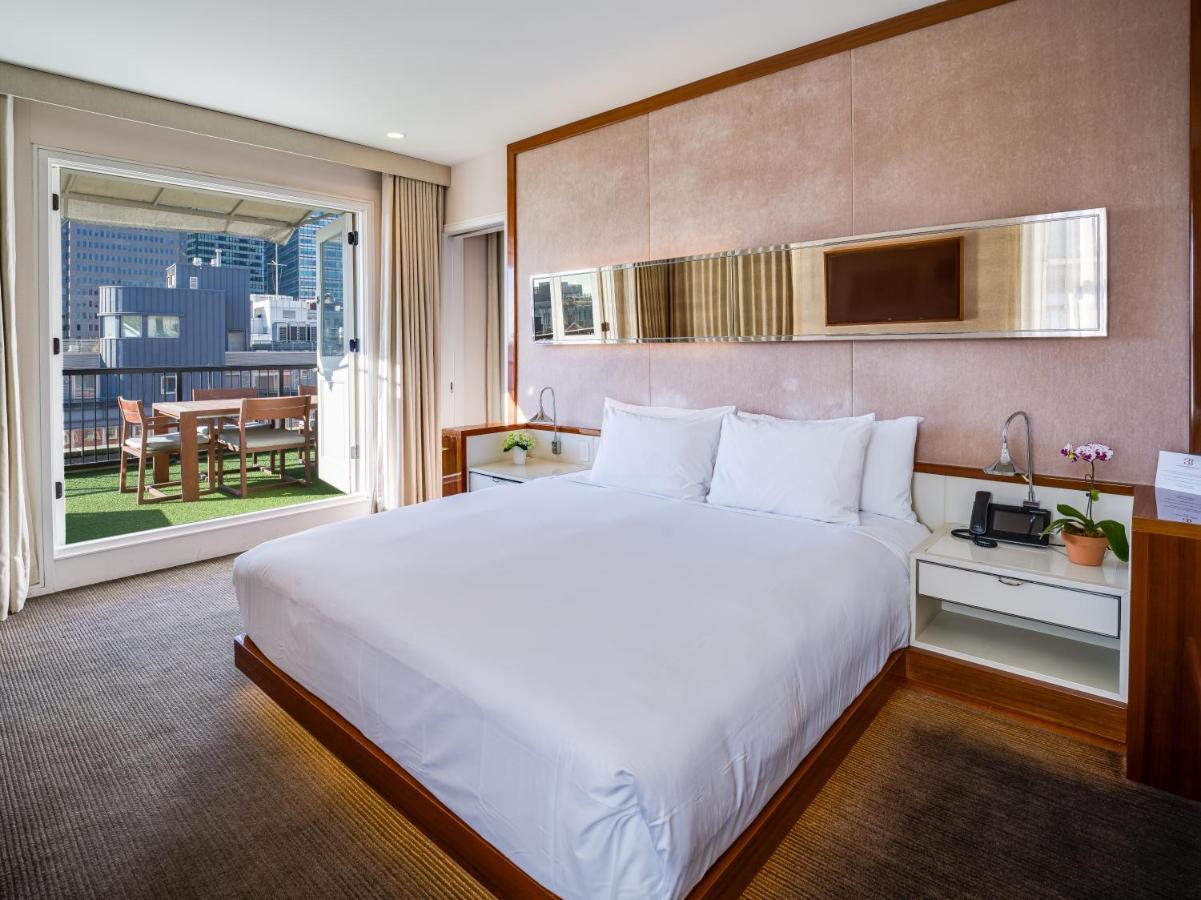 33 Hotel, City, Seaport 5* Nueva York