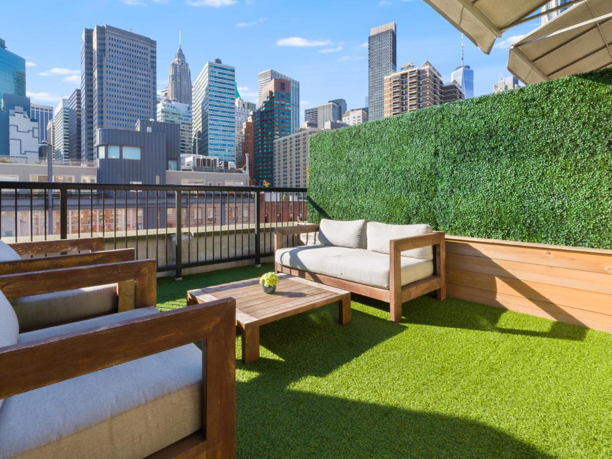 33 Hotel, City, Seaport Nueva York
