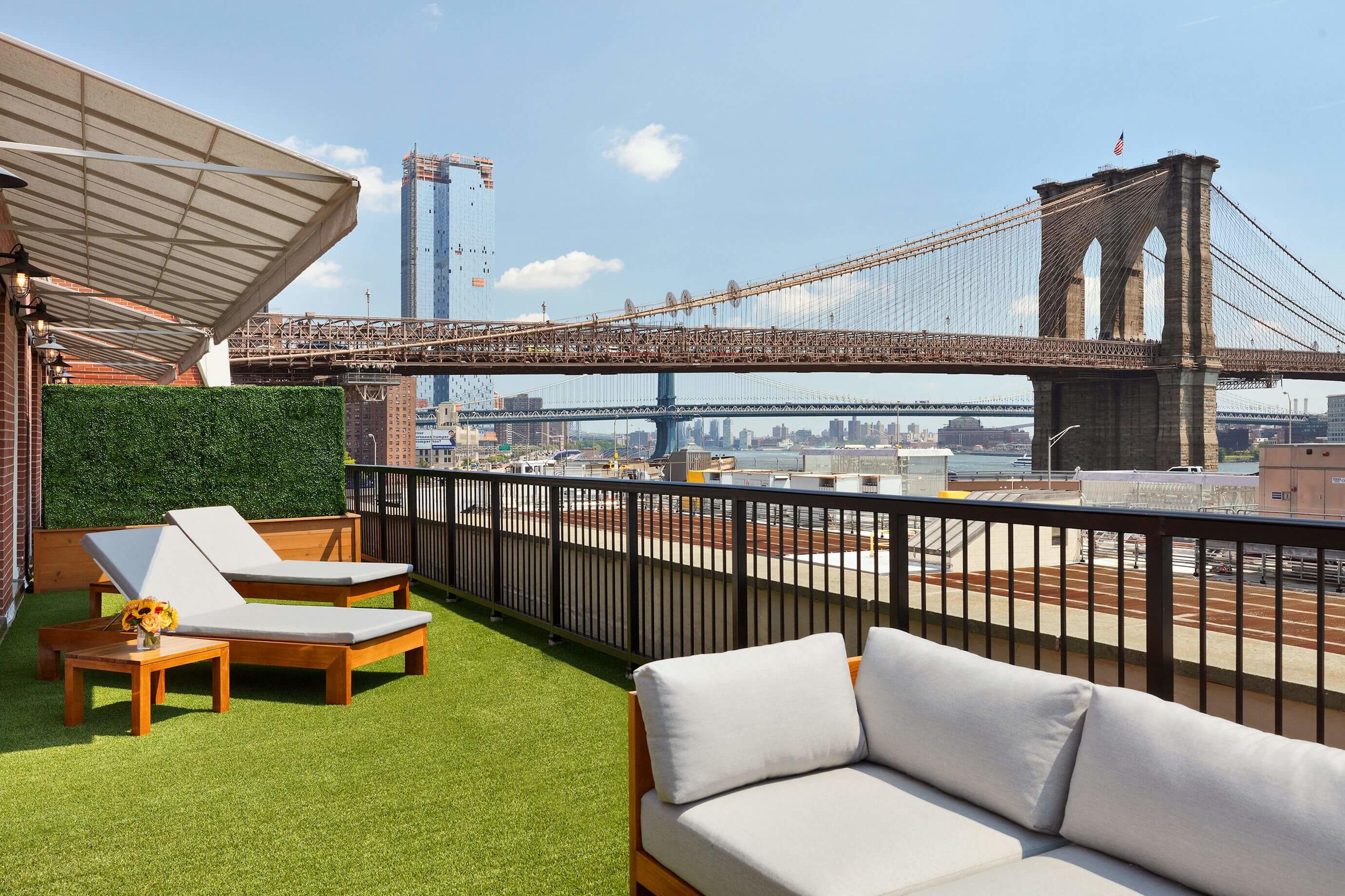 33 Hotel, City, Seaport 5* Nueva York