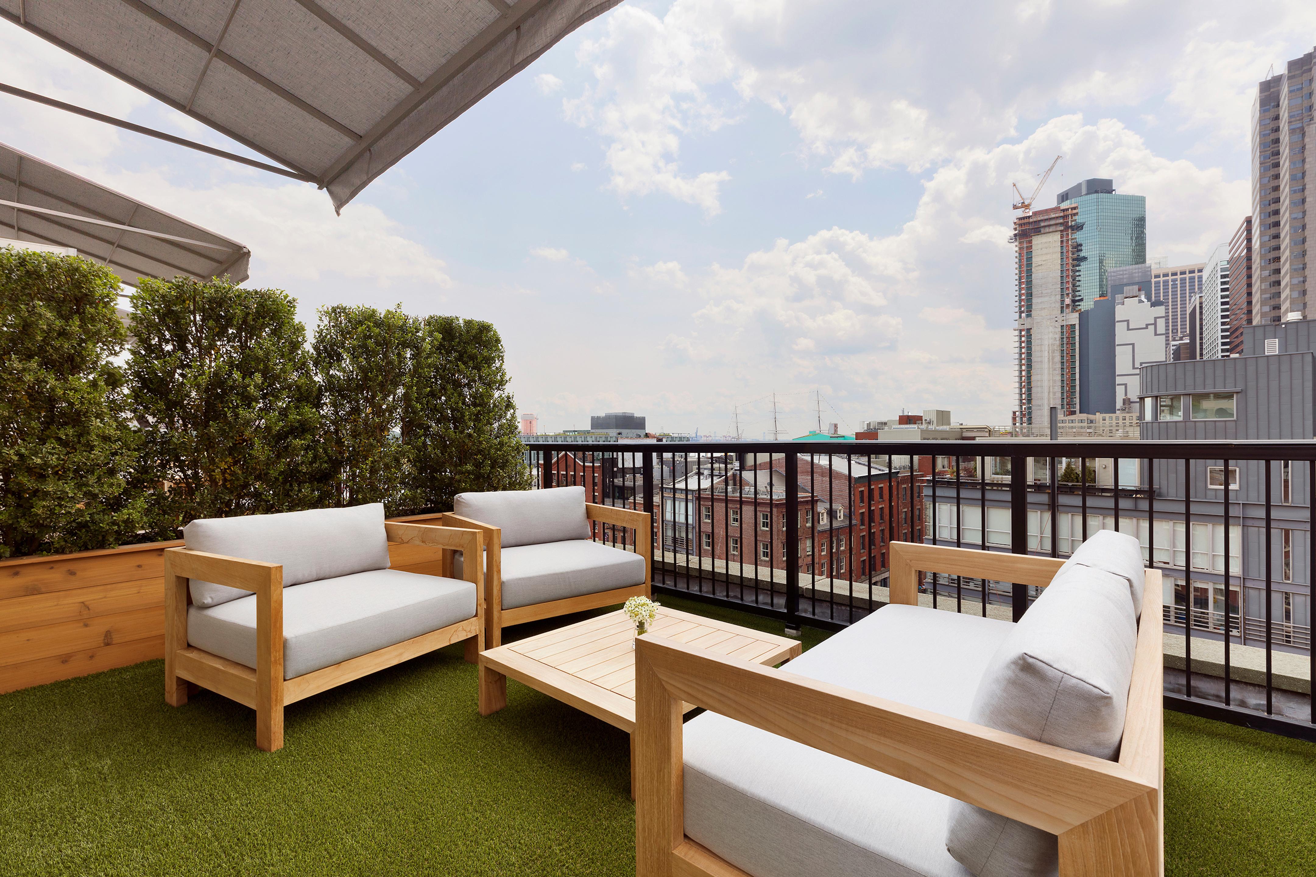 33 Hotel, City, Seaport Hotel Nueva York
