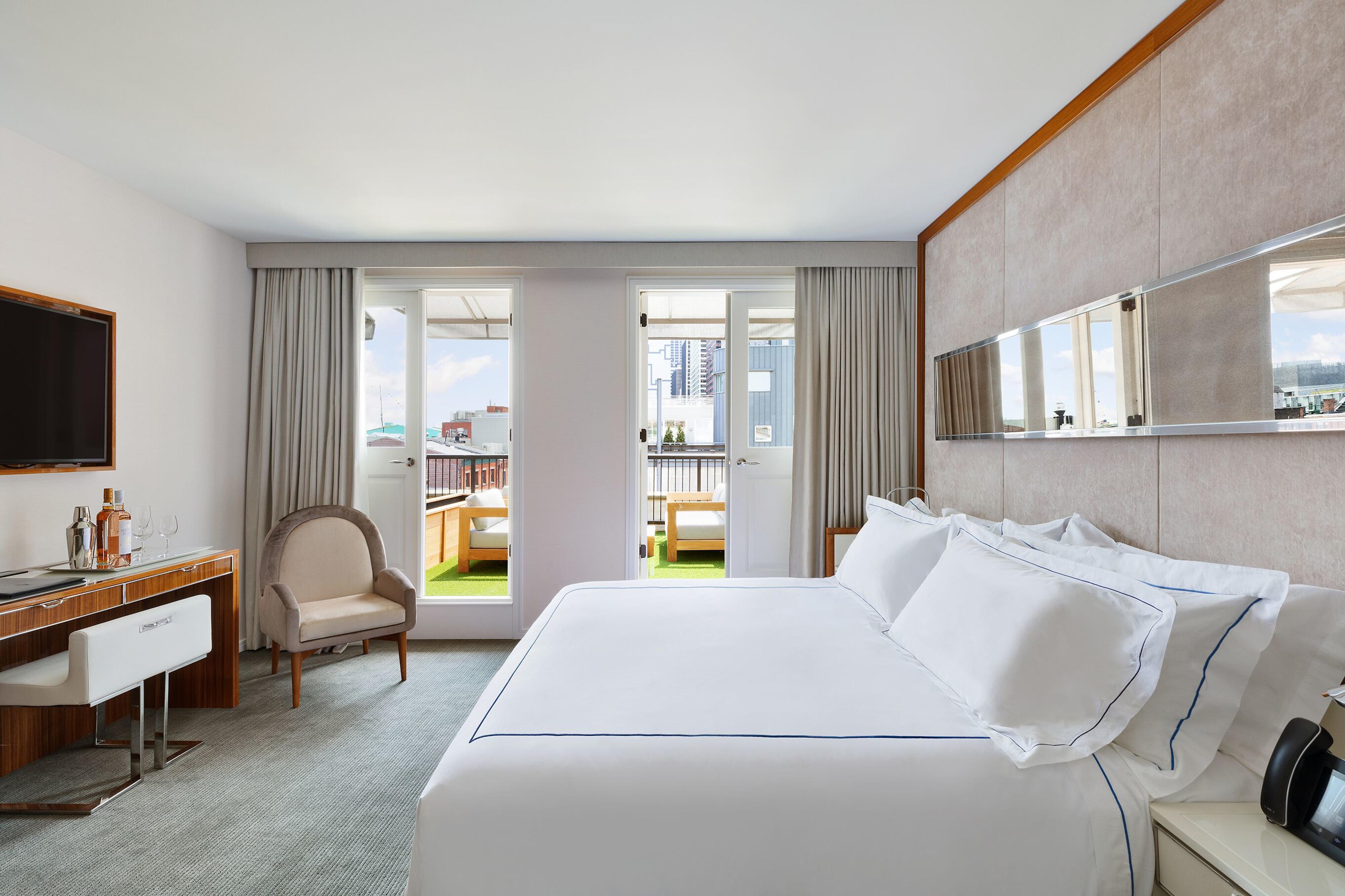 33 Hotel, City, Seaport Nueva York