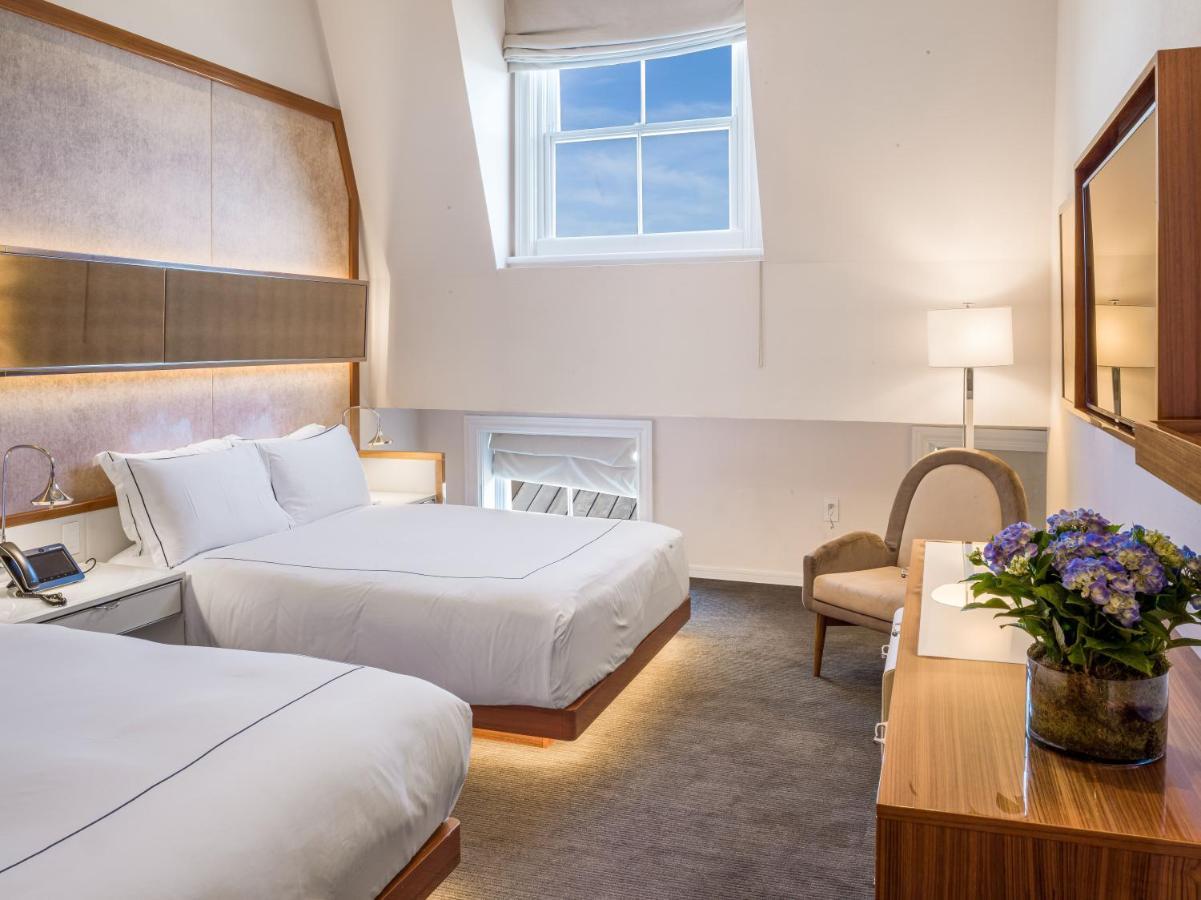 33 Hotel, City, Seaport Nueva York