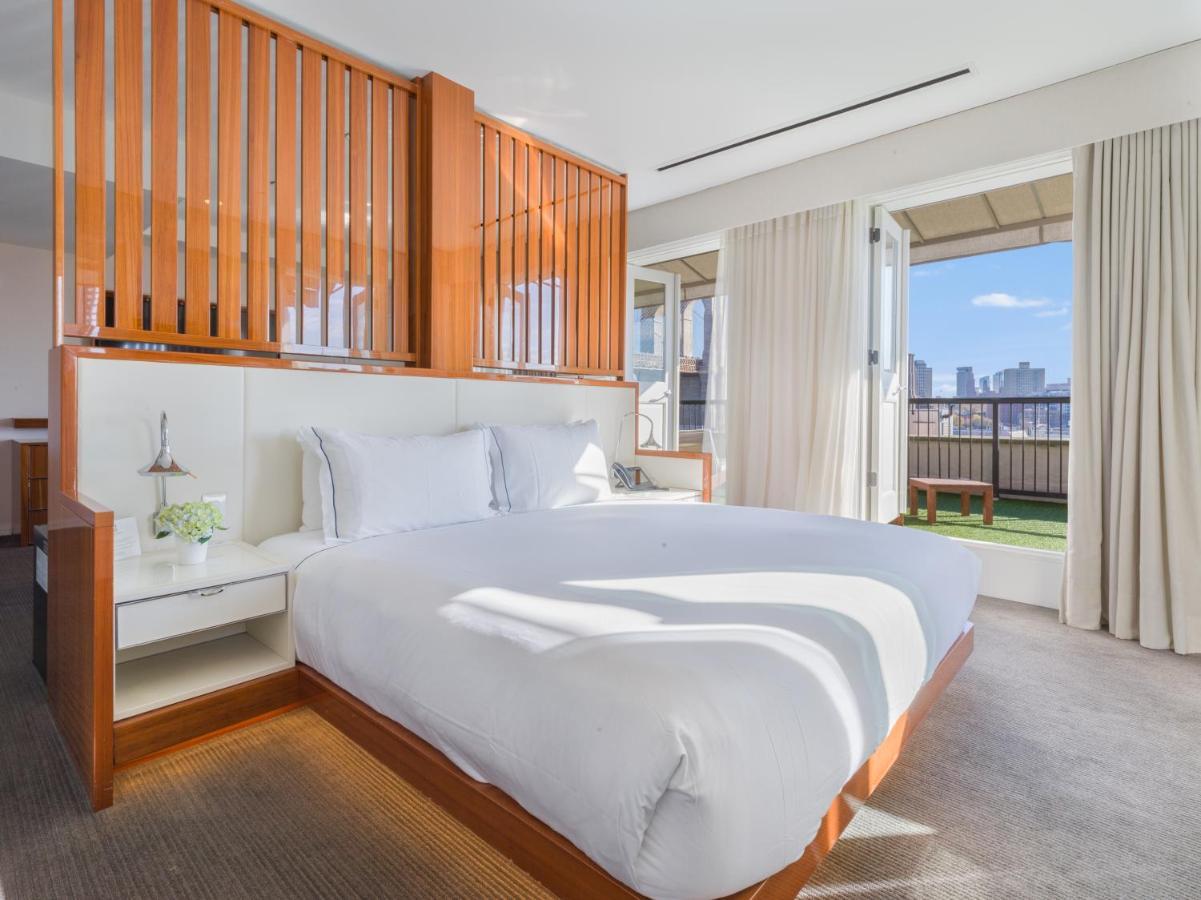 33 Hotel, City, Seaport Hotel Nueva York